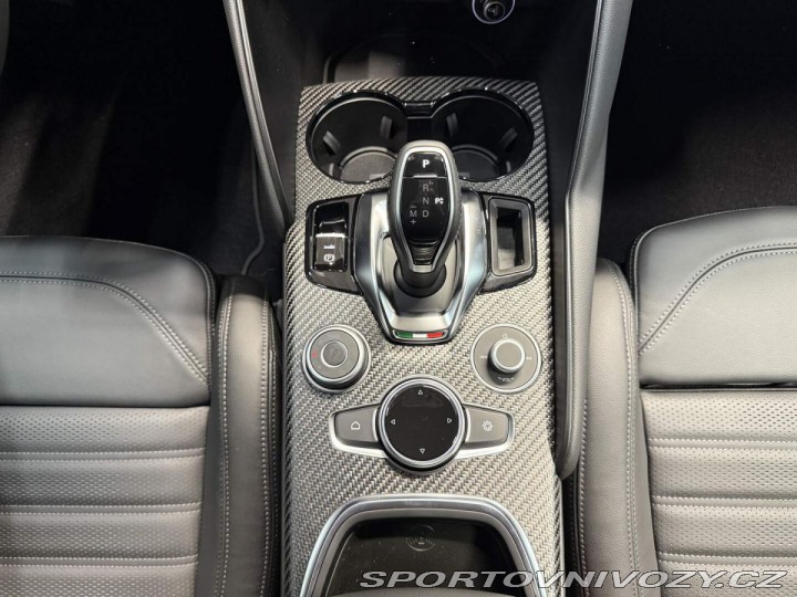 Alfa Romeo Giulia Quadrifoglio 2.9 V6 BiTur 2026