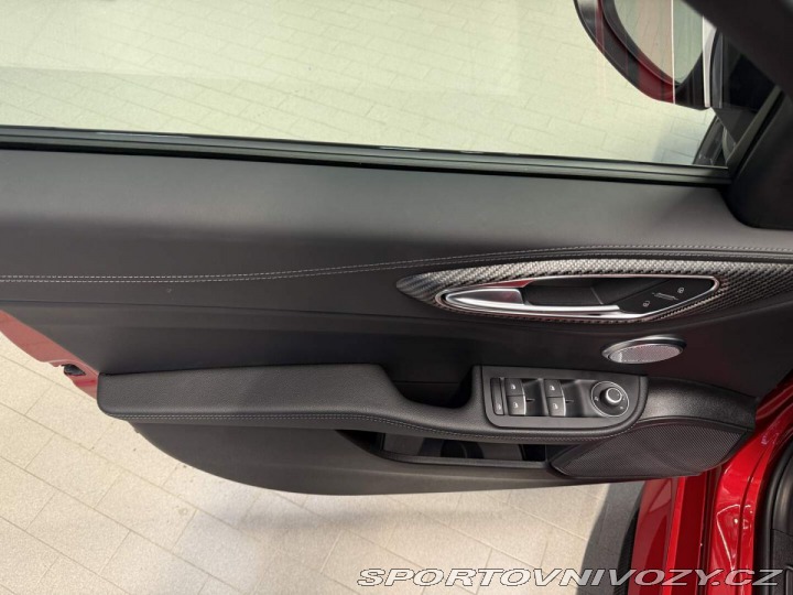 Alfa Romeo Giulia Quadrifoglio 2.9 V6 BiTur 2026