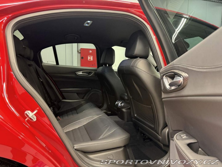 Alfa Romeo Giulia Quadrifoglio 2.9 V6 BiTur 2026