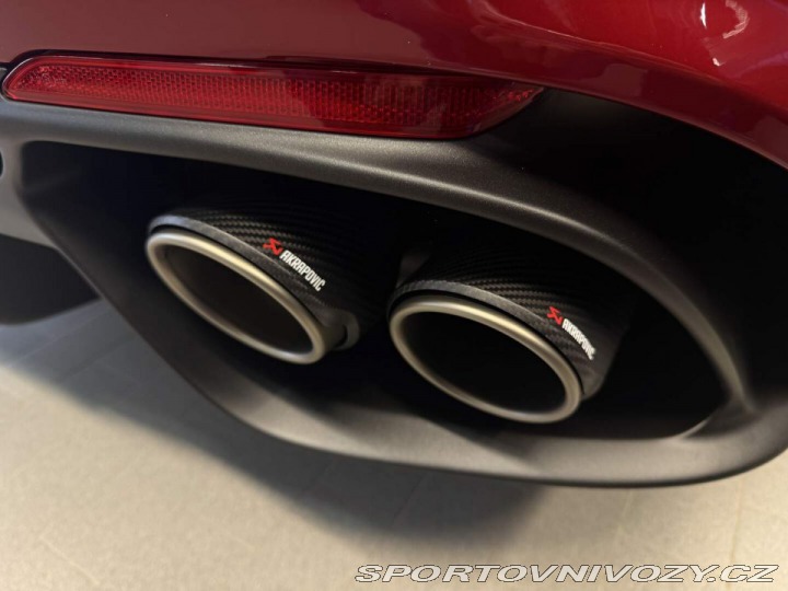 Alfa Romeo Giulia Quadrifoglio 2.9 V6 BiTur 2026