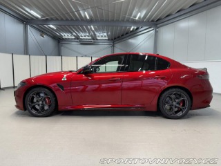 Alfa Romeo Giulia Quadrifoglio 2.9 V6 BiTur 2026