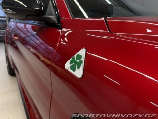 Alfa Romeo Giulia Quadrifoglio 2.9 V6 BiTur 2026