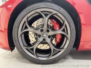 Alfa Romeo Giulia Quadrifoglio 2.9 V6 BiTur 2026