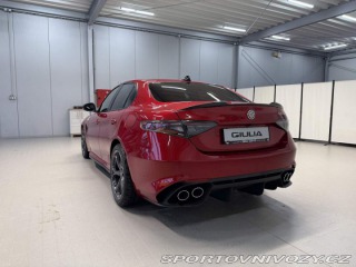 Alfa Romeo Giulia Quadrifoglio 2.9 V6 BiTur 2026