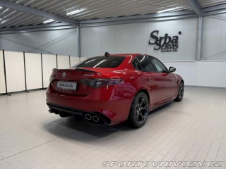 Alfa Romeo Giulia Quadrifoglio 2.9 V6 BiTur 2026