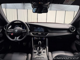 Alfa Romeo Giulia Quadrifoglio 2.9 V6 BiTur 2026