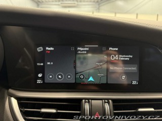 Alfa Romeo Giulia Quadrifoglio 2.9 V6 BiTur 2026