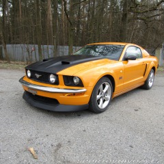 Ford Mustang GT 4.6 224kw Callifornia