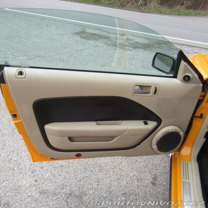 Ford Mustang GT 4.6 224kw Callifornia 2009