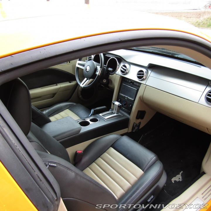 Ford Mustang GT 4.6 224kw Callifornia 2009