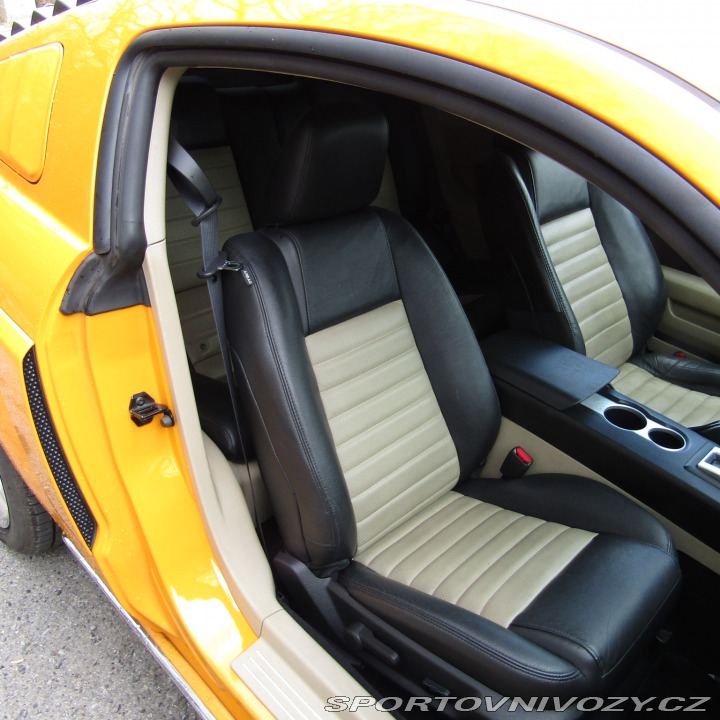 Ford Mustang GT 4.6 224kw Callifornia 2009