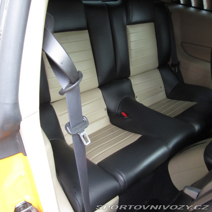 Ford Mustang GT 4.6 224kw Callifornia 2009