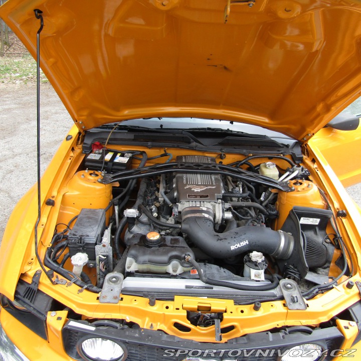 Ford Mustang GT 4.6 224kw Callifornia 2009