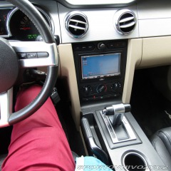 Ford Mustang GT 4.6 224kw Callifornia 2009