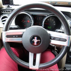 Ford Mustang GT 4.6 224kw Callifornia 2009