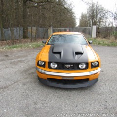 Ford Mustang GT 4.6 224kw Callifornia 2009