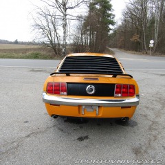 Ford Mustang GT 4.6 224kw Callifornia 2009