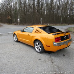 Ford Mustang GT 4.6 224kw Callifornia 2009