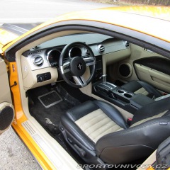 Ford Mustang GT 4.6 224kw Callifornia 2009