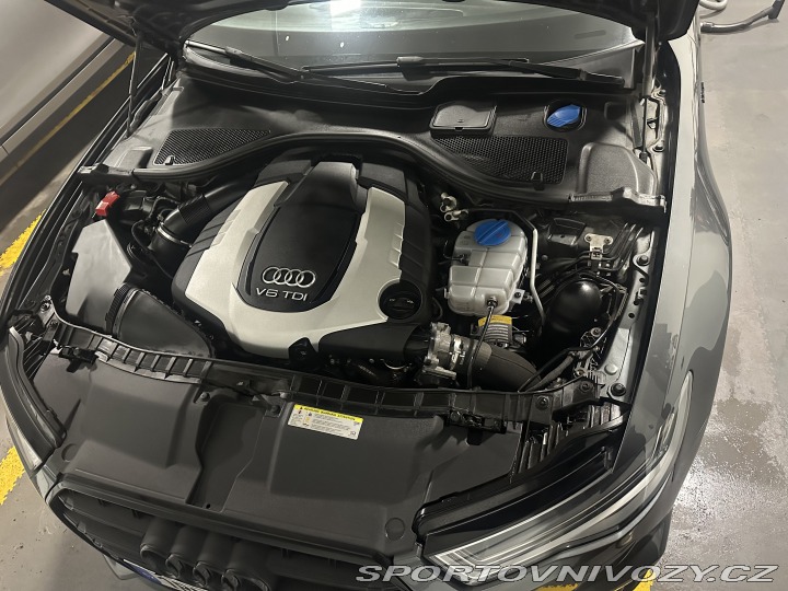 Audi A6 Competition 2016