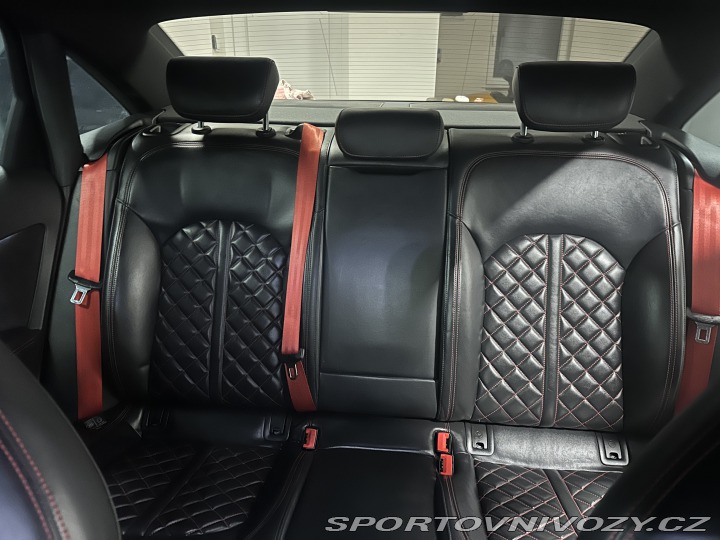 Audi A6 Competition 2016