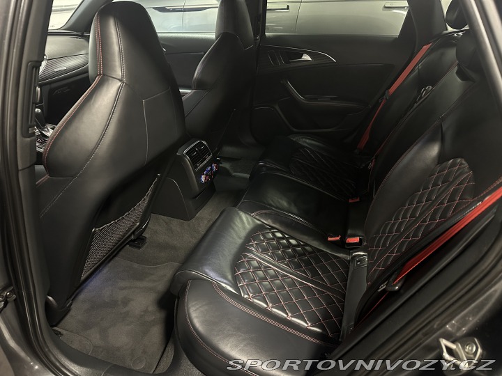 Audi A6 Competition 2016