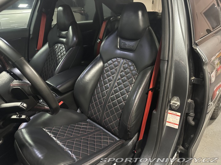 Audi A6 Competition 2016