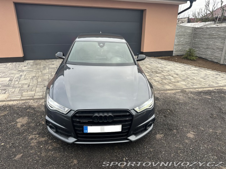 Audi A6 Competition 2016