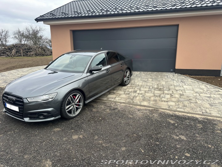 Audi A6 Competition 2016