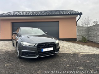 Audi A6 Competition 2016