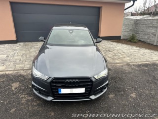 Audi A6 Competition 2016