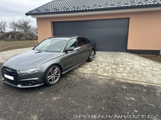 Audi A6 Competition 2016