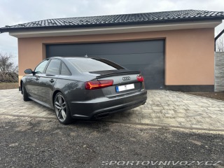 Audi A6 Competition 2016