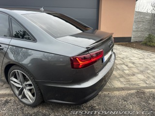 Audi A6 Competition 2016