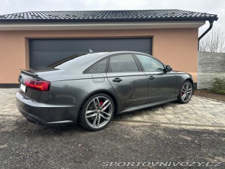 Audi A6 Competition 2016