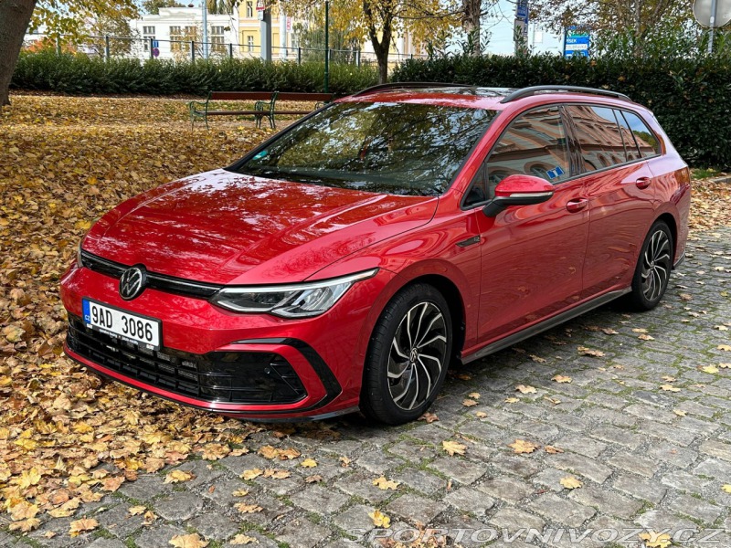 Volkswagen Golf R-Line