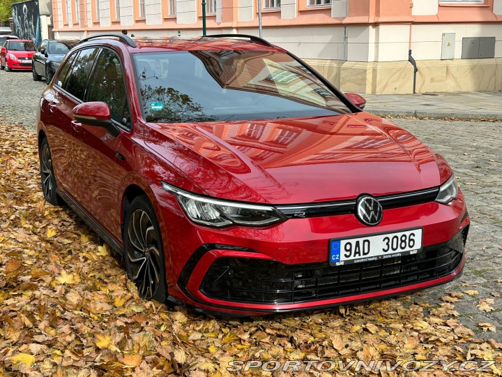 Volkswagen Golf R-Line 2022