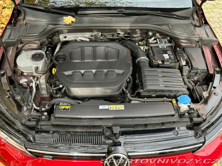 Volkswagen Golf R-Line 2022