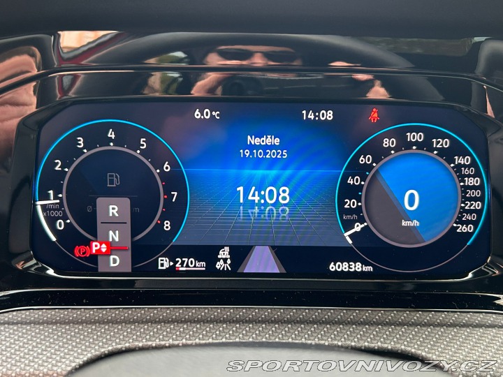 Volkswagen Golf R-Line 2022