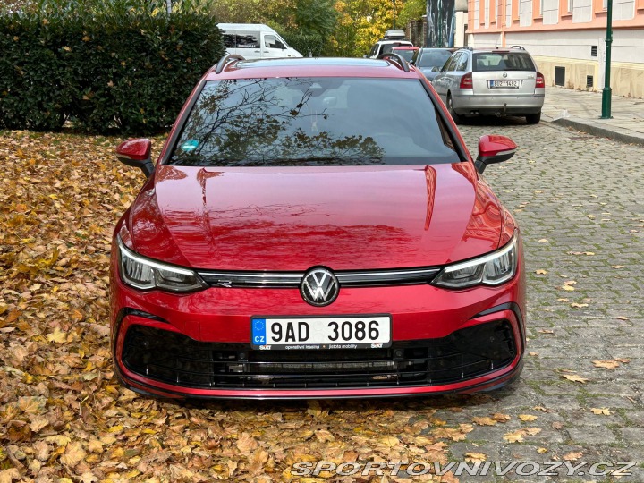 Volkswagen Golf R-Line 2022