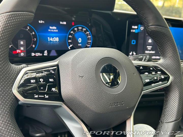 Volkswagen Golf R-Line 2022