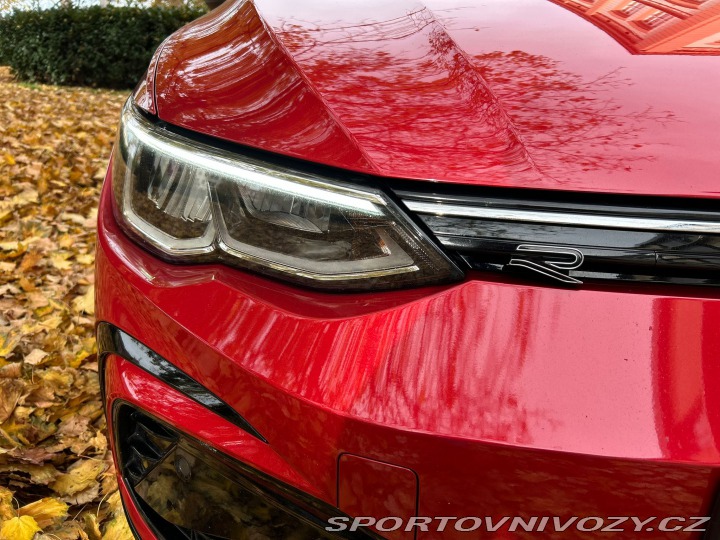 Volkswagen Golf R-Line 2022