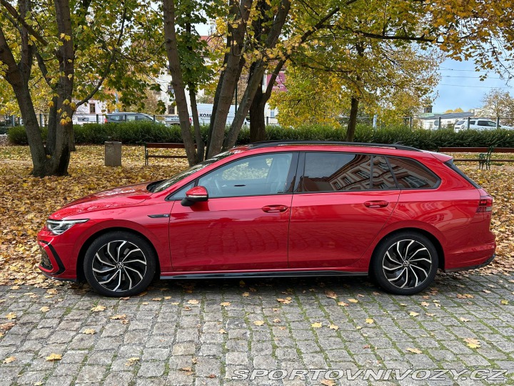 Volkswagen Golf R-Line 2022