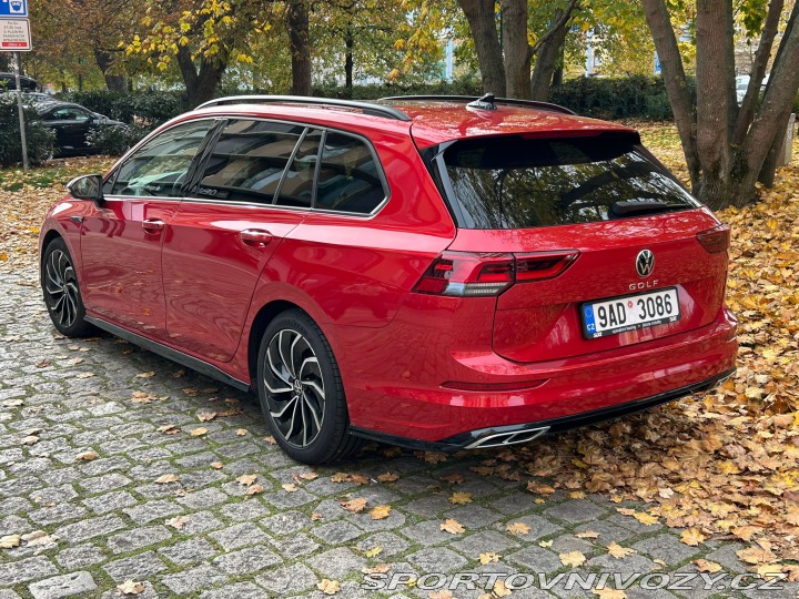 Volkswagen Golf R-Line 2022