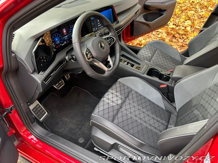 Volkswagen Golf R-Line 2022