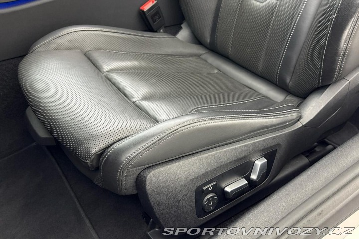 BMW 8 M850i xDrive 2023