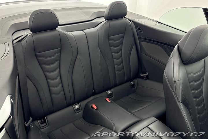 BMW 8 M850i xDrive 2023