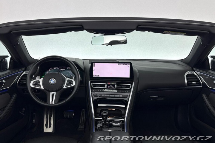 BMW 8 M850i xDrive 2023