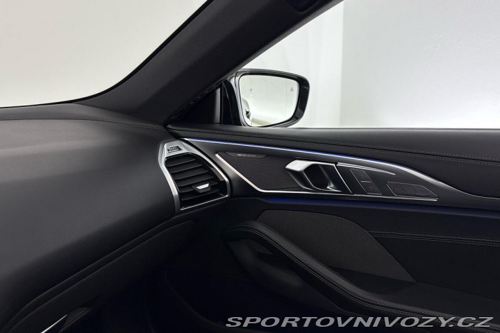 BMW 8 M850i xDrive 2023