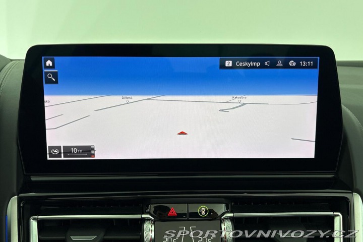 BMW 8 M850i xDrive 2023